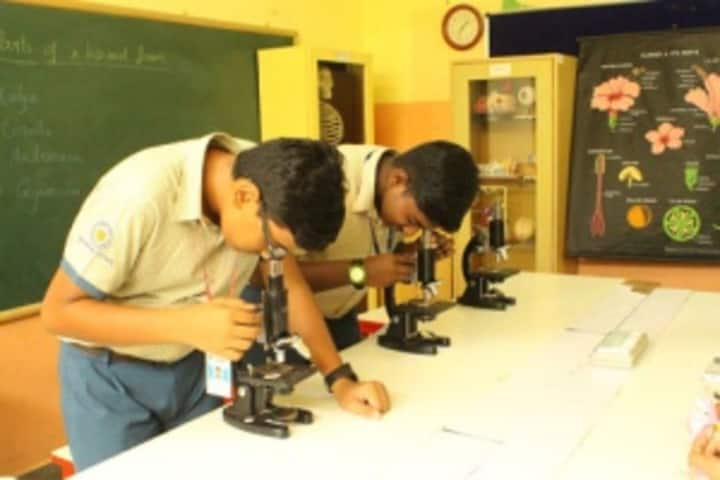 Primrose Schools-Biology Lab