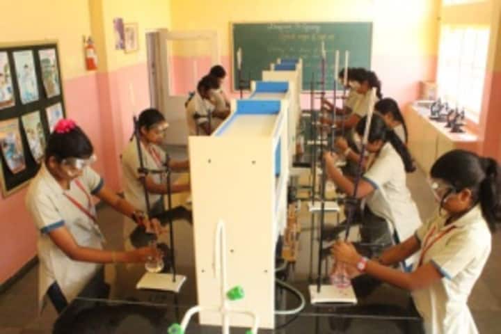 Primrose Schools-Chemistry Lab