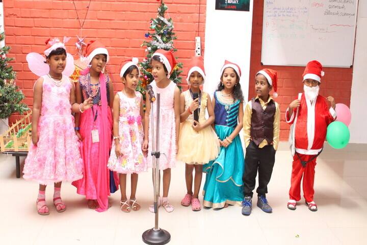 Primrose Schools-Christmas Celebration