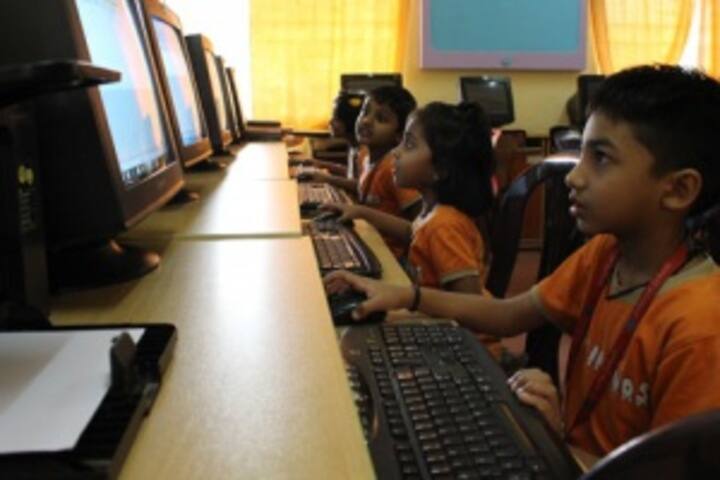 Primrose Schools-Computer Lab