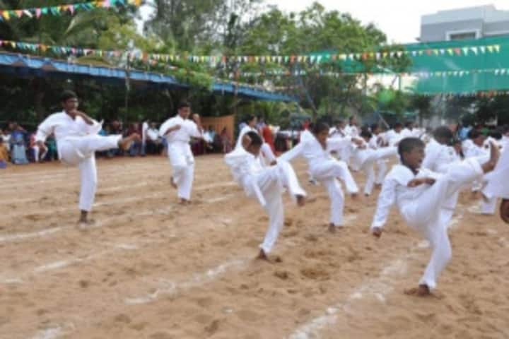 Primrose Schools-Karate