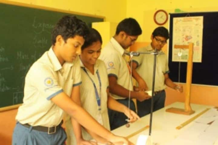 Primrose Schools-Physics Lab