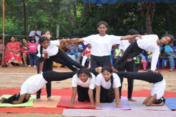 Primrose Schools-Yoga