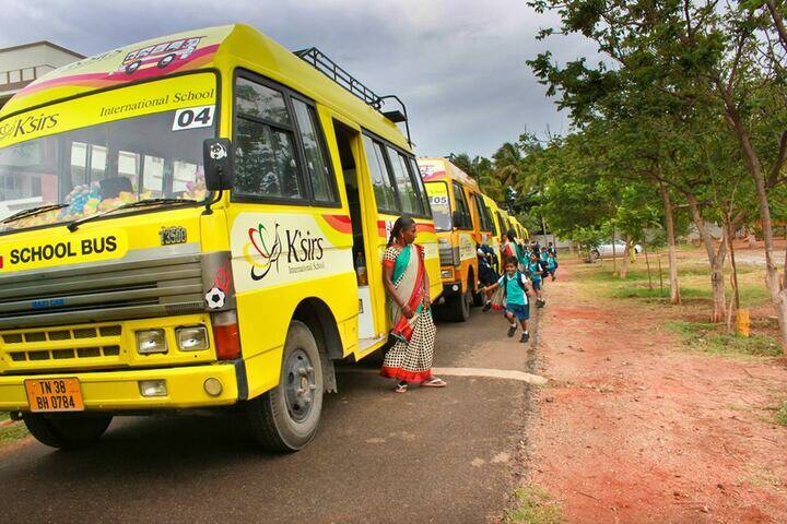 Kaumaram Sushila International Residential School-School Transport