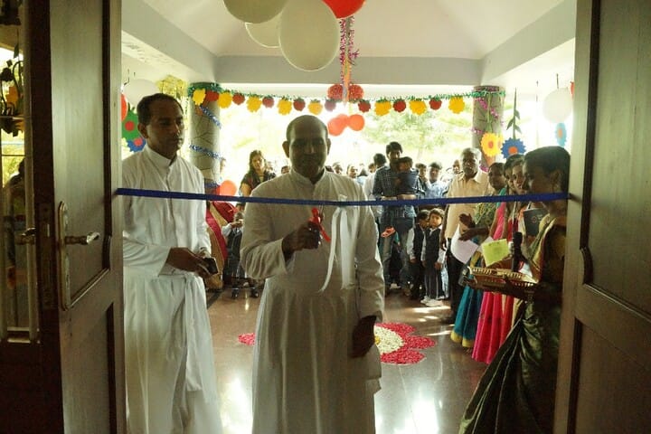 Carmel International School-Inaugural Ceremony