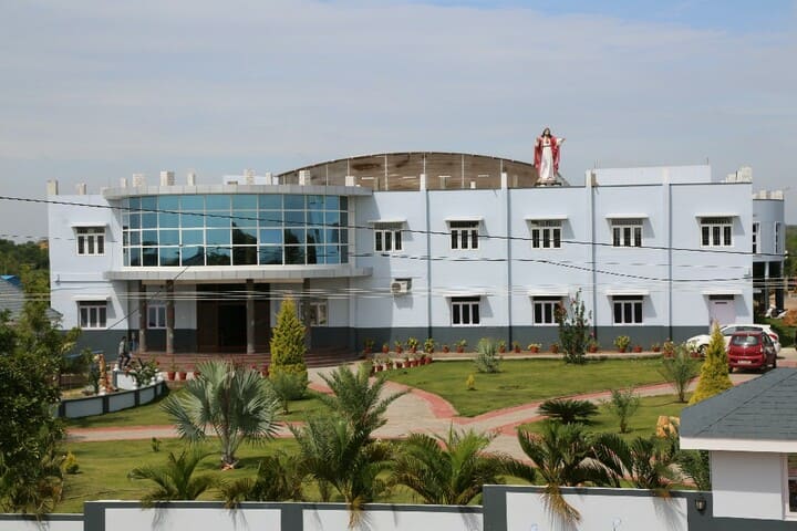Carmel International School-School Building