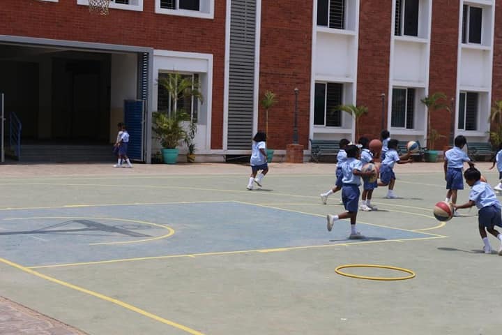 Dr C L Metha Sishya O M R School-Sports