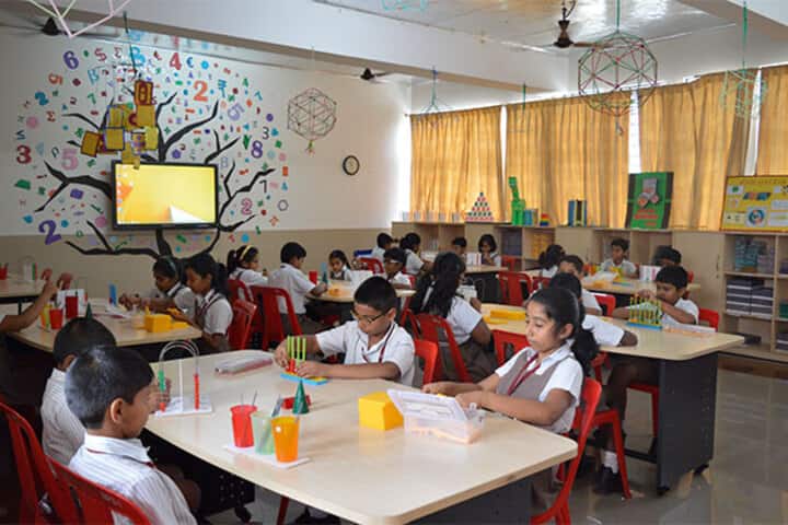 NPS International School-Math Lab