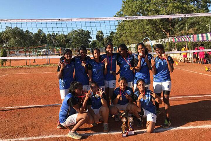 NPS International School-Sports