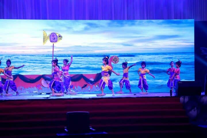St Michaels Academy-Annual Day