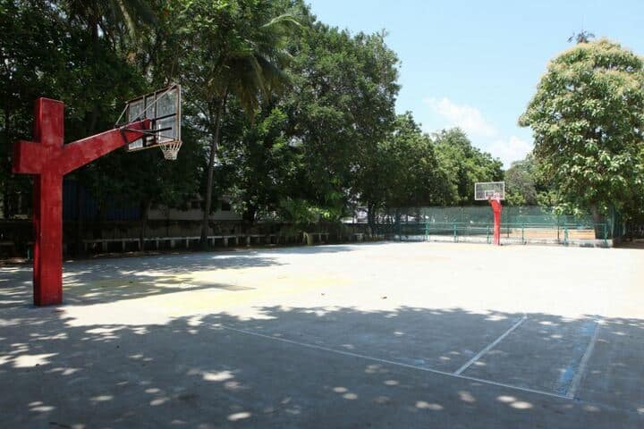 St Michaels Academy-Basket Ball Court