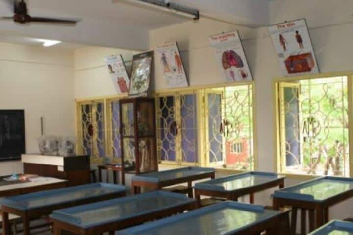 St Michaels Academy-Biology Lab