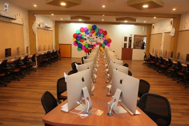 St Michaels Academy-Computer Lab