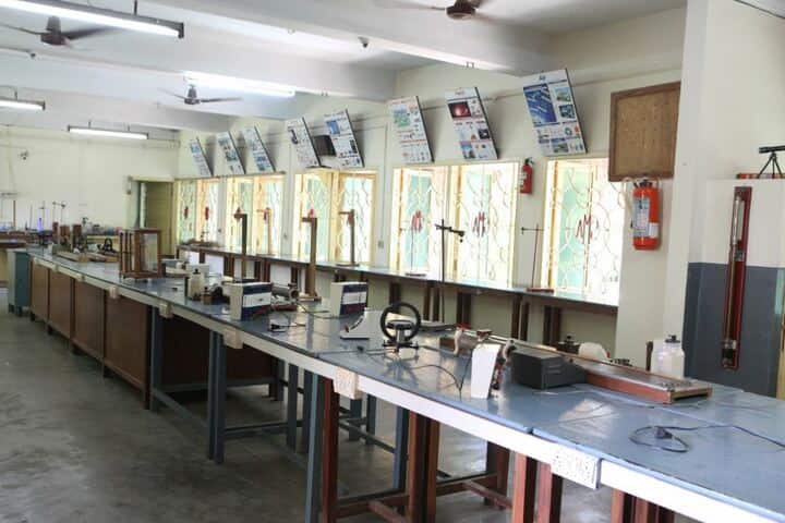 St Michaels Academy-Physics Lab