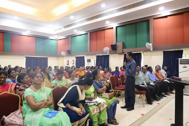 St Michaels Academy-Teachers Seminar Meeting