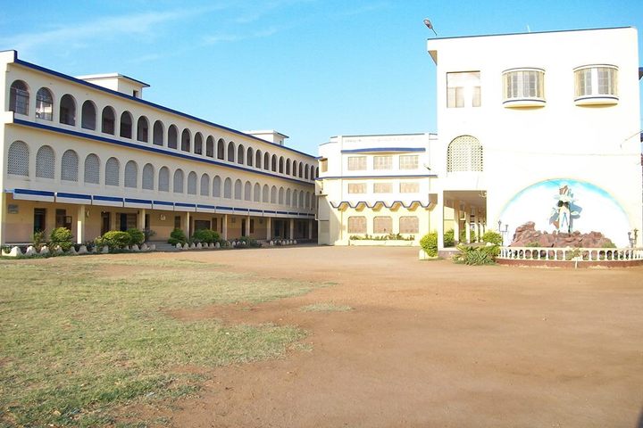 Nirmala Matha Convent School-Play Ground