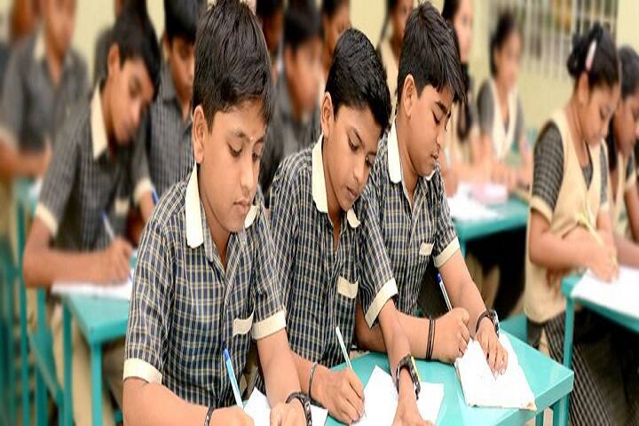 Shiksha Greenwoods School-Class