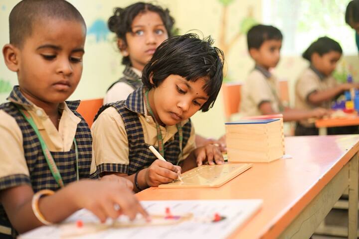 Shiksha Greenwoods School-Kids
