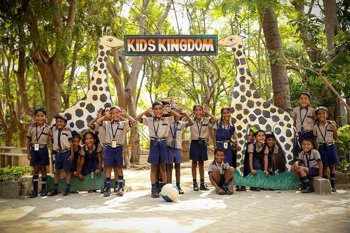 Shiksha Greenwoods School-Tour