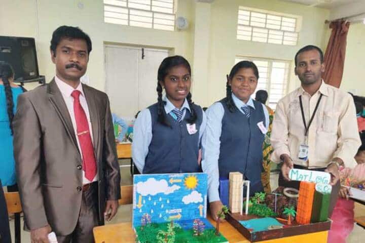 Seventh Day Adventist International Academy-Science Exhibition