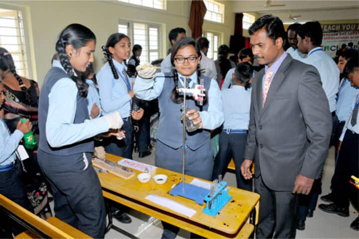 Seventh Day Adventist International Academy-Lab