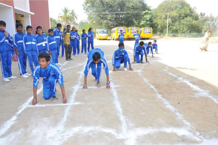 Seventh Day Adventist International Academy-Sports