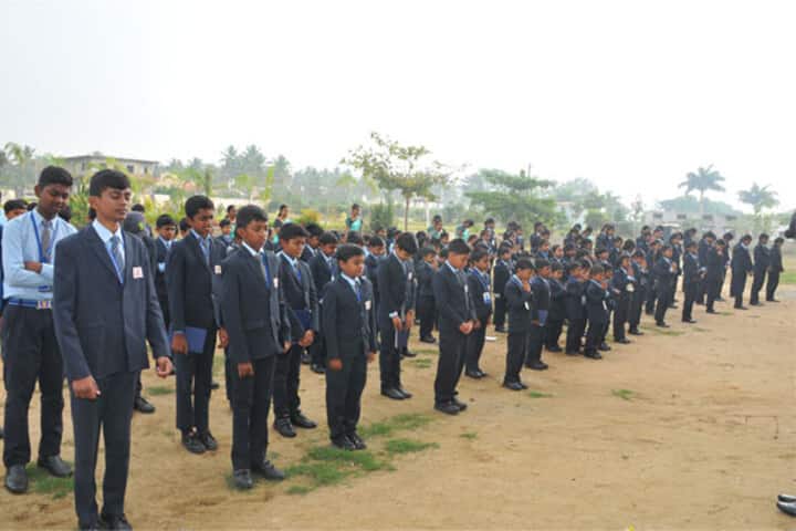 Seventh Day Adventist International Academy-Assembly