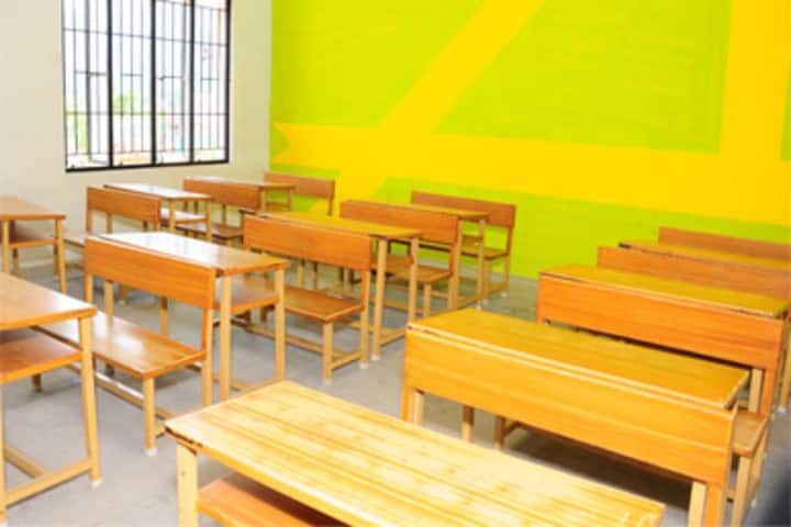 Aachi International School-Class Room