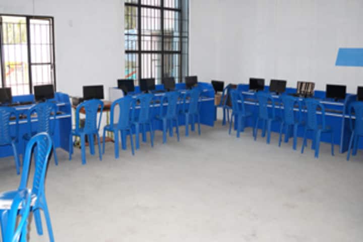 Aachi International School-Computer Lab