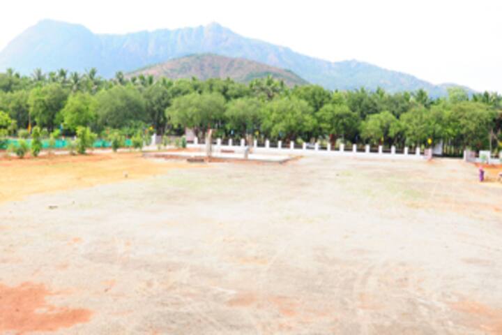 Aachi International School-Play Ground