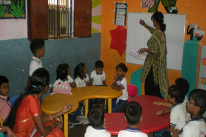 Aachi International School-Quiz