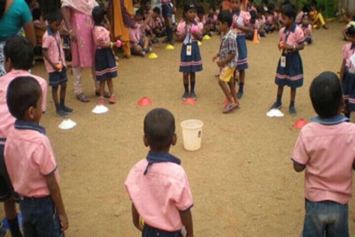 Aachi International School-Sports