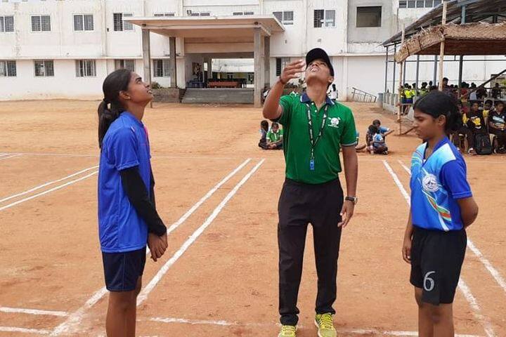 M G V Global Academy-Sports Meet