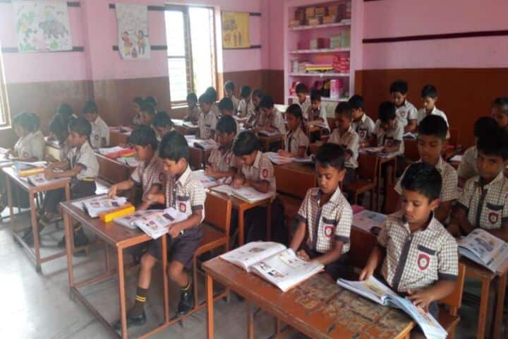 Carmel Public School-Class Room