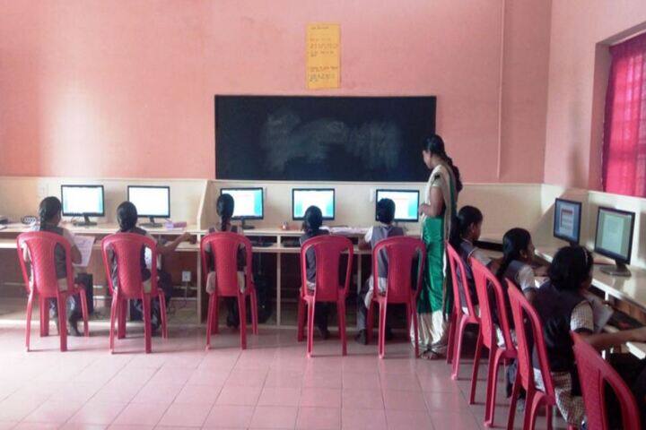 Carmel Public School-Computer Lab
