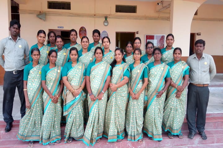 Carmel Public School-Faculty