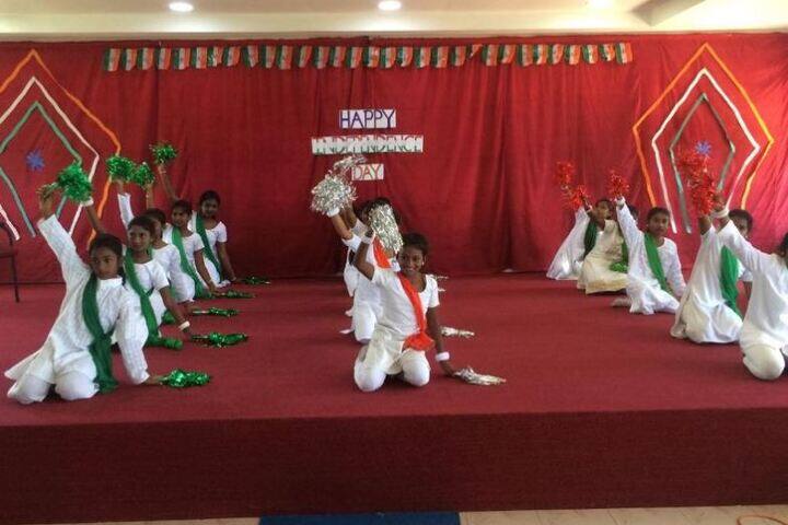 Carmel Public School-Independence Day Celebration