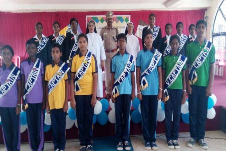 Carmel Public School-Investiture Ceremony