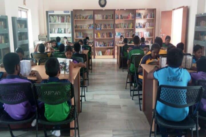Carmel Public School-Library