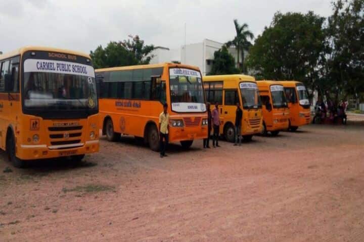 Carmel Public School-School Transport