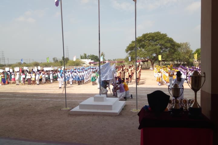 Carmel Public School-Sports Day