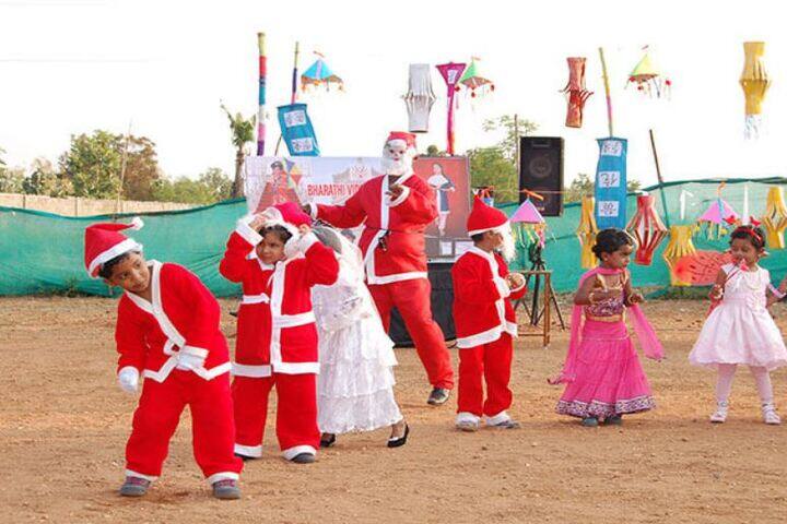 Bharathi Vidhyaa Kendhra School-Christmas Celebration