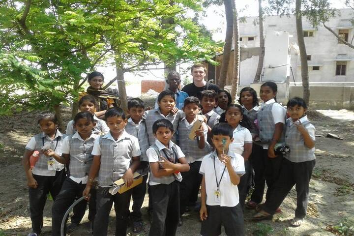 Wisdom Wealth International School-Field Trip