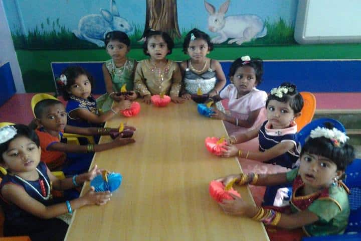 Sree Jayam School-Activity