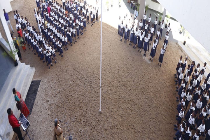 Christwood School-Republic Day