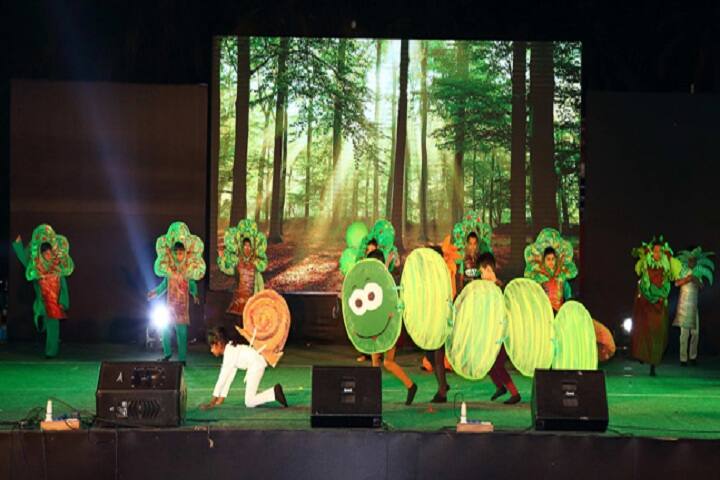 Christwood School-Events