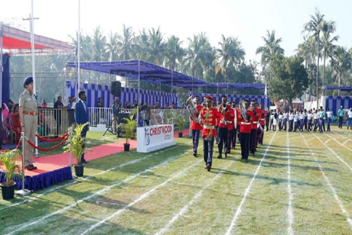 Christwood School-Sports Day