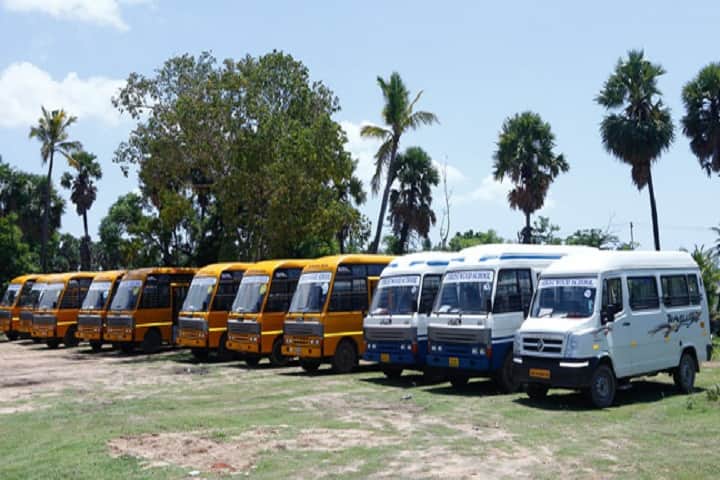 Christwood School-Transport