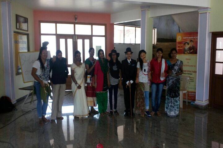 Pincushion Montessori International School-Activity