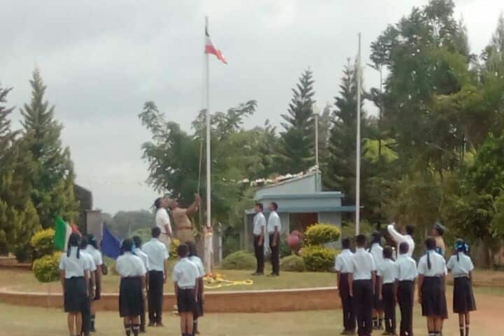 Pincushion Montessori International School-Independence day